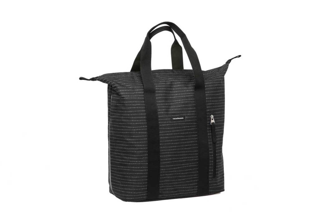 Shopper New Looxs Kota-Nomi Black 24L- Shopper New Looxs Kota-Nomi Black 24L-